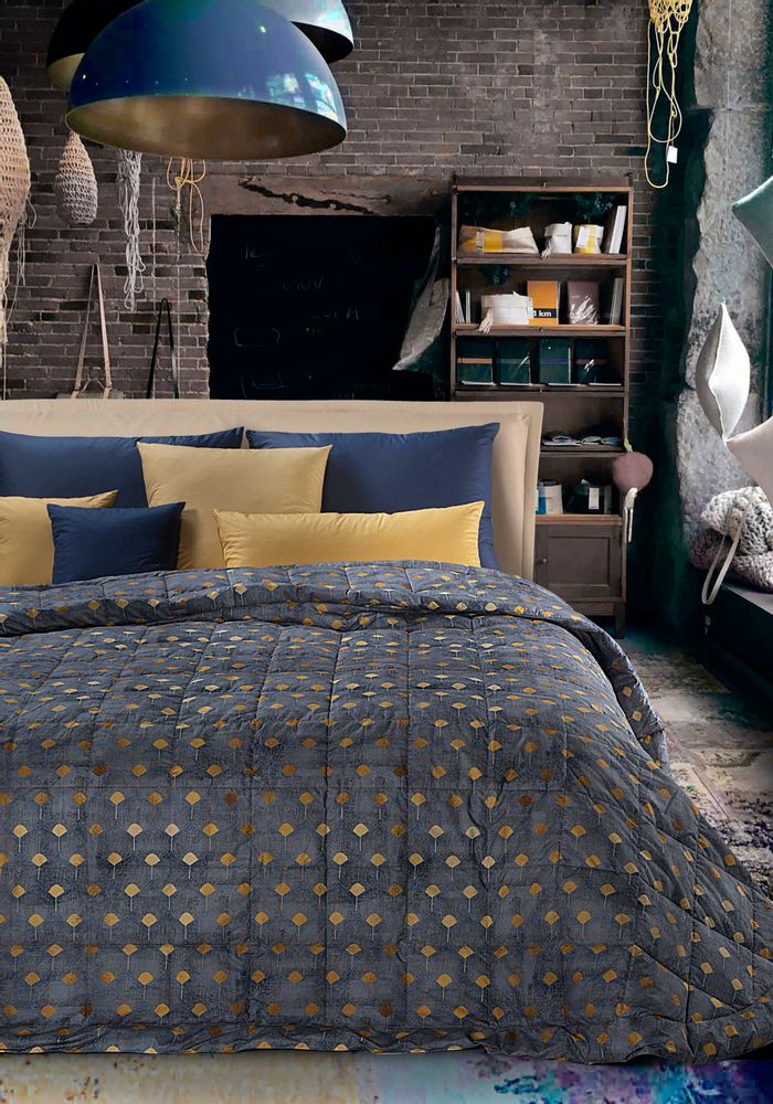 Couettes et oreillers - Collection 2020 Quilts en duvet d'oie - CINELLI PIUME E PIUMINI SRL
