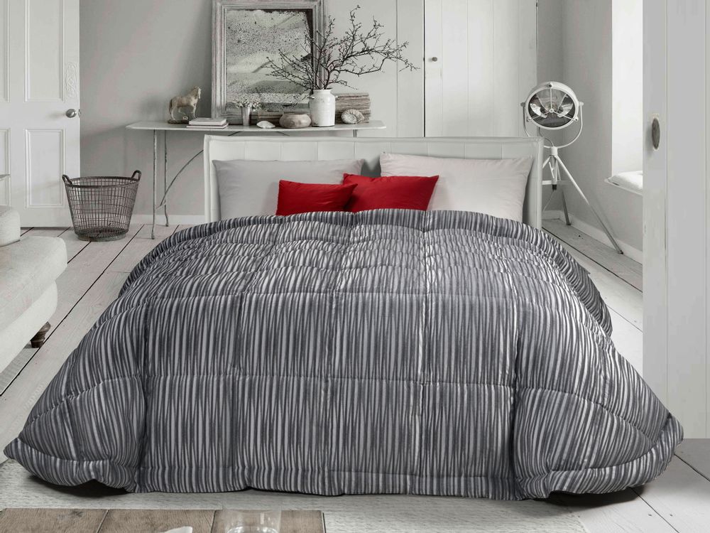 Couettes et oreillers - Collection 2020 Quilts en duvet d'oie - CINELLI PIUME E PIUMINI SRL