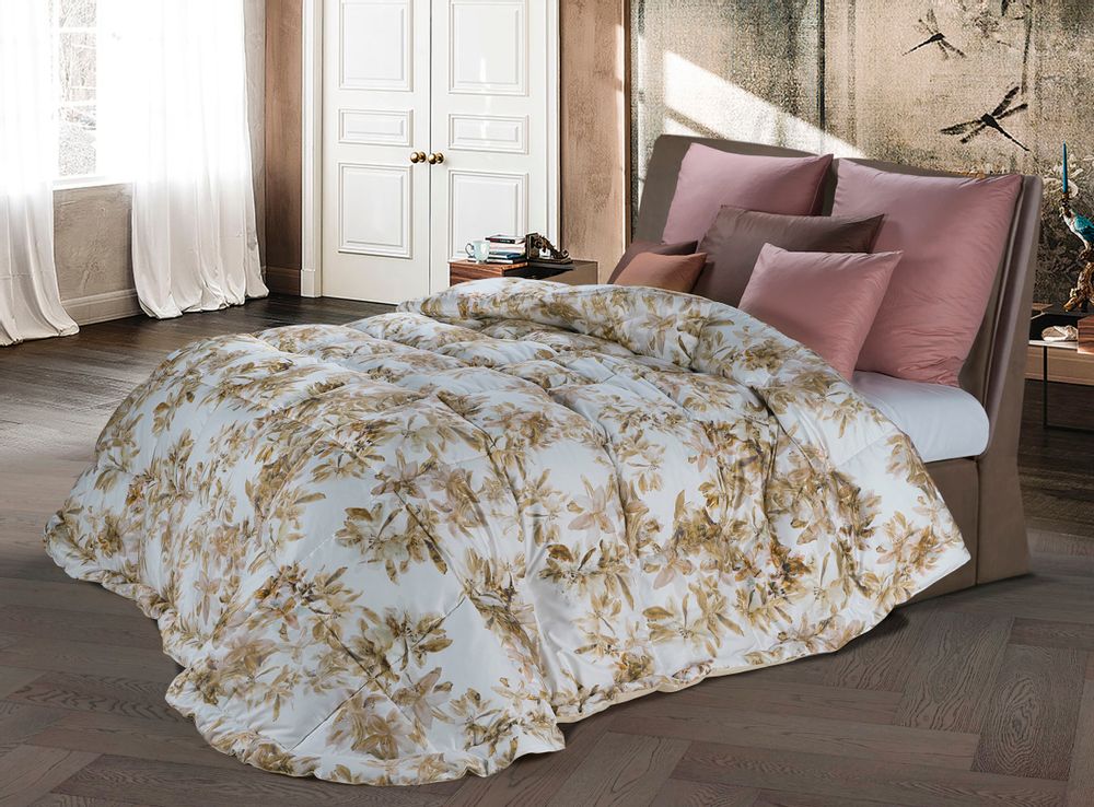 Couettes et oreillers - Collection 2020 Quilts en duvet d'oie - CINELLI PIUME E PIUMINI SRL