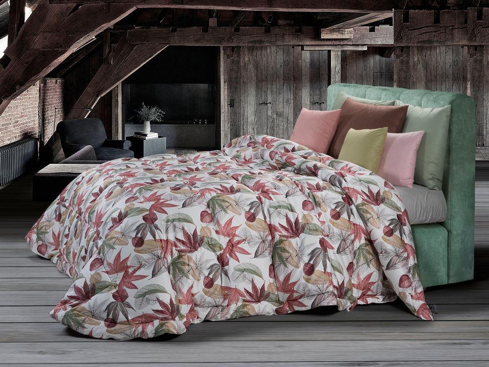 Couettes et oreillers - Collection 2020 Quilts en duvet d'oie - CINELLI PIUME E PIUMINI SRL