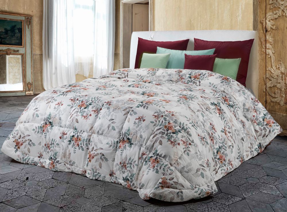 Couettes et oreillers - Collection 2020 Quilts en duvet d'oie - CINELLI PIUME E PIUMINI SRL