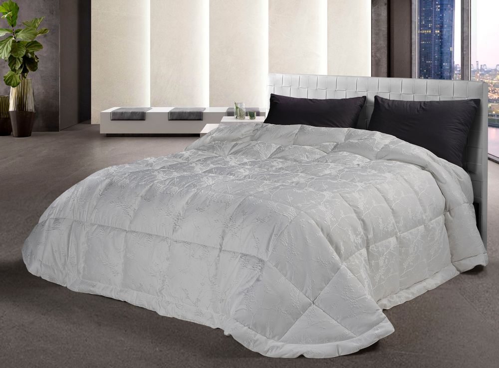 Couettes et oreillers - Collection 2020 Quilts en duvet d'oie - CINELLI PIUME E PIUMINI SRL