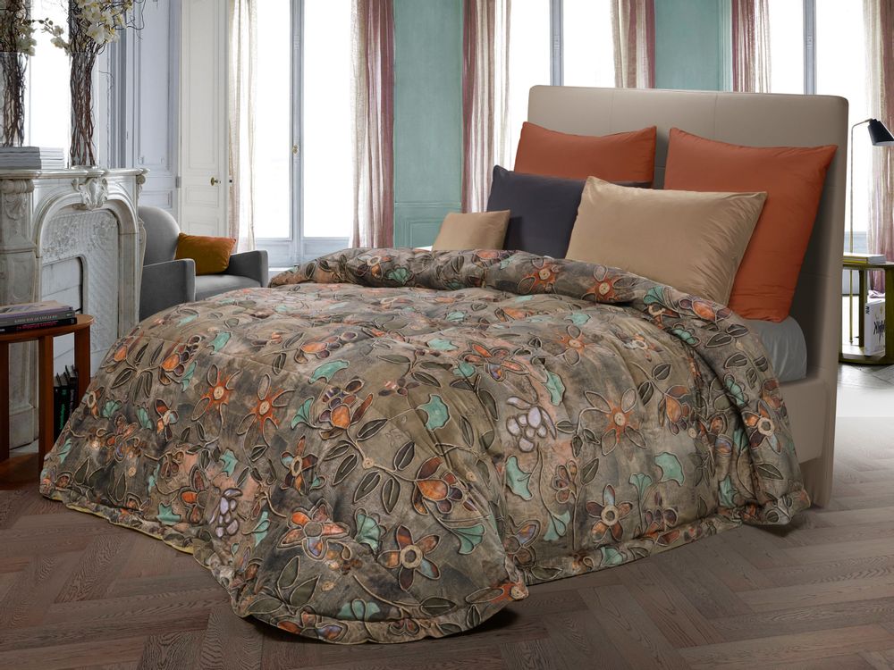 Couettes et oreillers - Collection 2020 Quilts en duvet d'oie - CINELLI PIUME E PIUMINI SRL