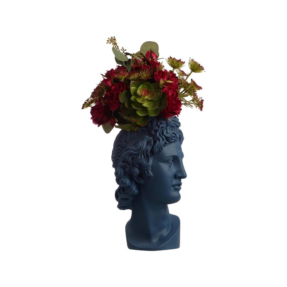 Vases - Apollo Head Vase - SOPHIA ENJOY THINKING