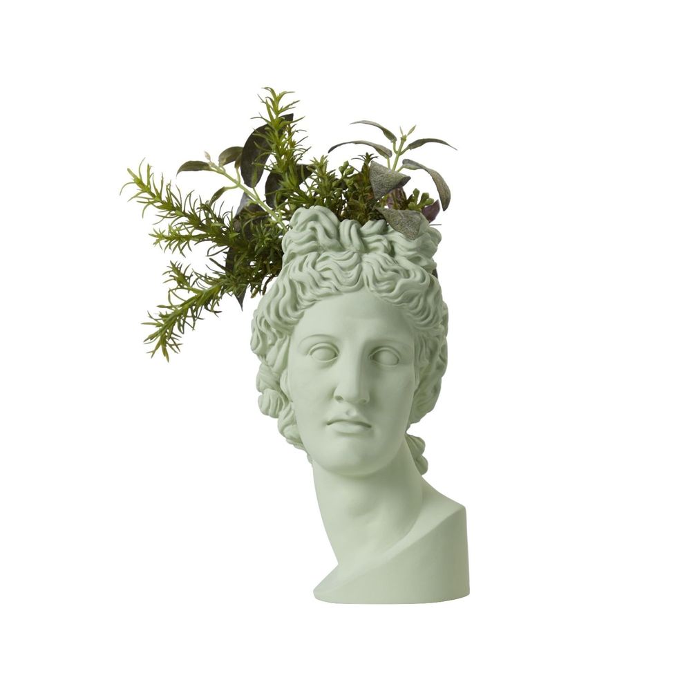 Vases - Apollo Head Vase - SOPHIA ENJOY THINKING
