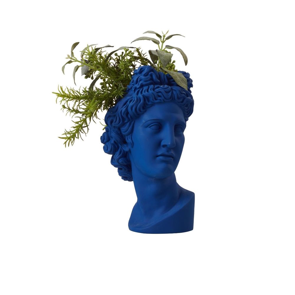 Vases - Apollo Head Vase - SOPHIA ENJOY THINKING