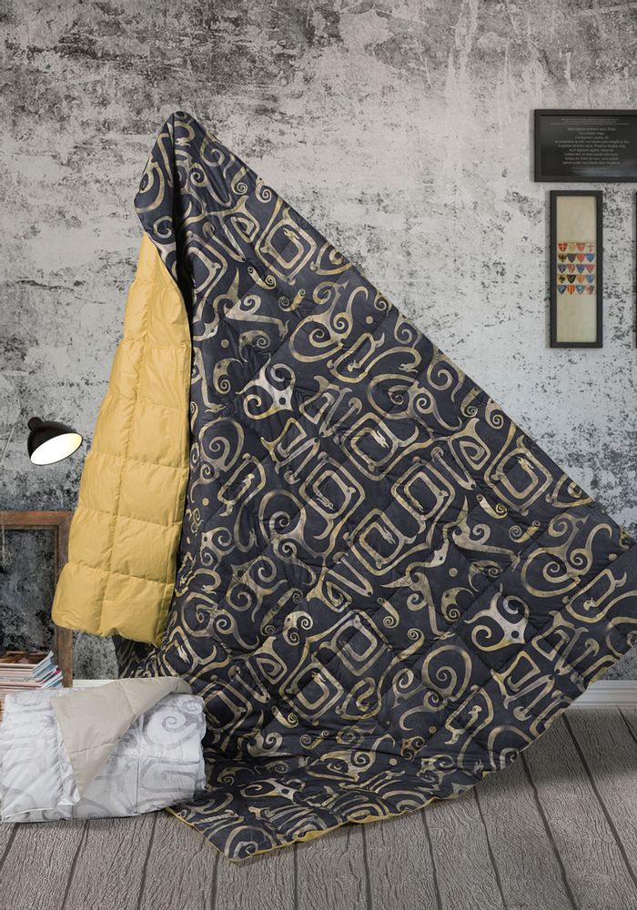Throw blankets - Plaid Soft Down - CINELLI PIUME E PIUMINI SRL