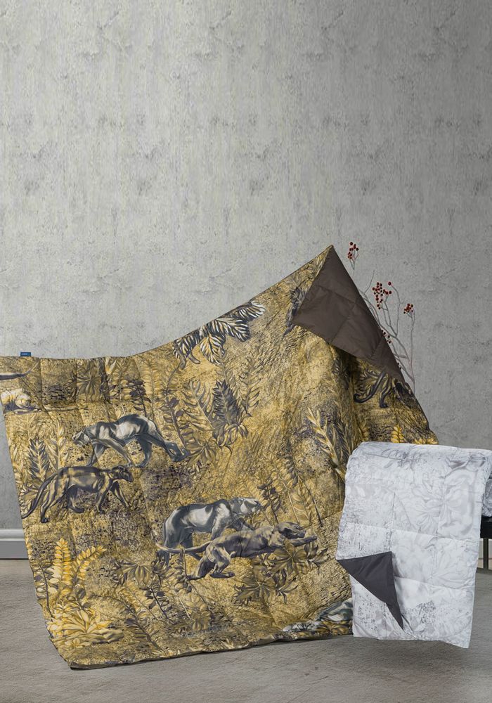 Throw blankets - Plaid Soft Down - CINELLI PIUME E PIUMINI SRL