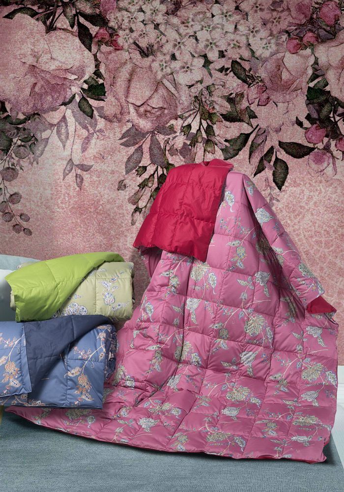 Throw blankets - Plaid Soft Down - CINELLI PIUME E PIUMINI SRL