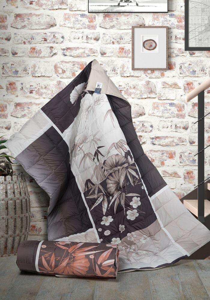 Throw blankets - Plaid Soft Down - CINELLI PIUME E PIUMINI SRL