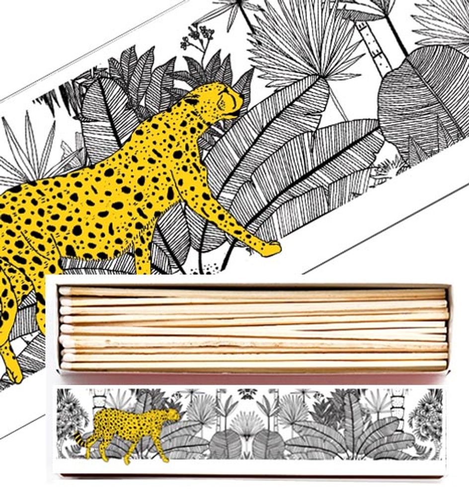 Gifts - Long Matchboxes - ARCHIVIST