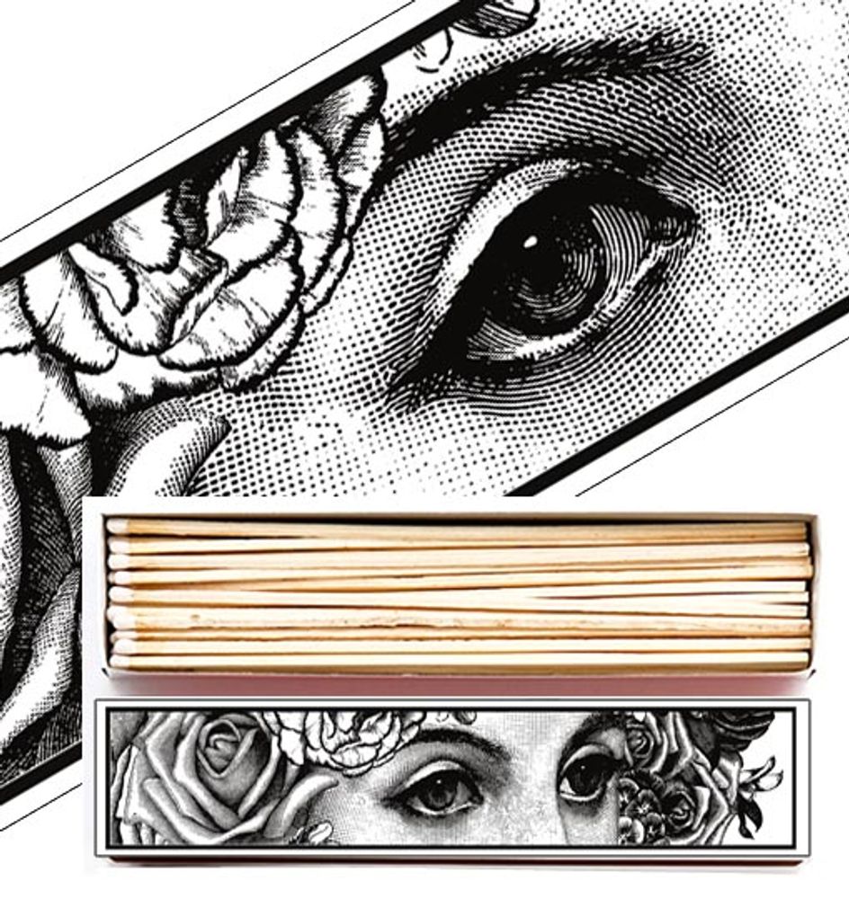 Gifts - Long Matchboxes - ARCHIVIST