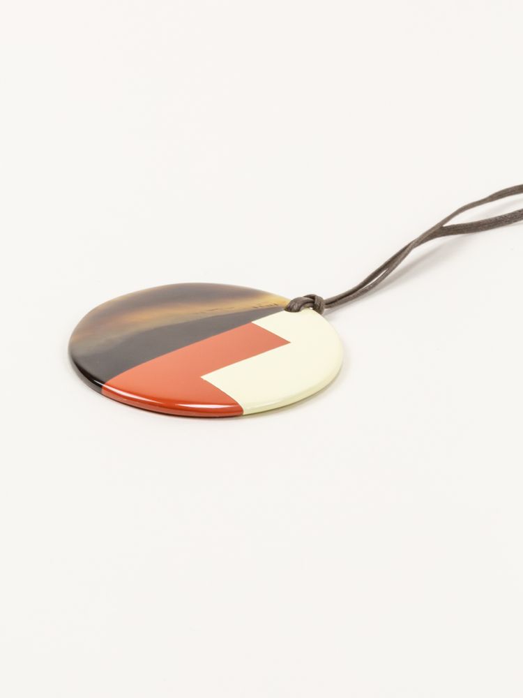 Jewelry - Two-tone lacquered pendants - L INDOCHINEUR X RIVÊT