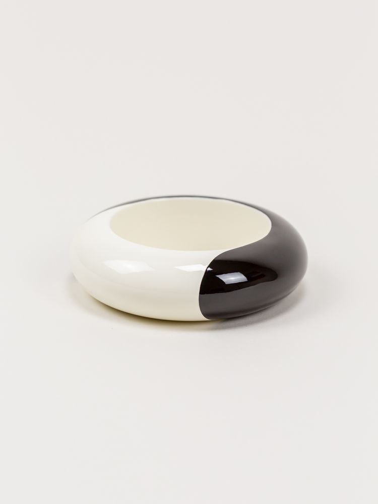 Bijoux - Brass and lacquer wood bracelets - L INDOCHINEUR X RIVÊT