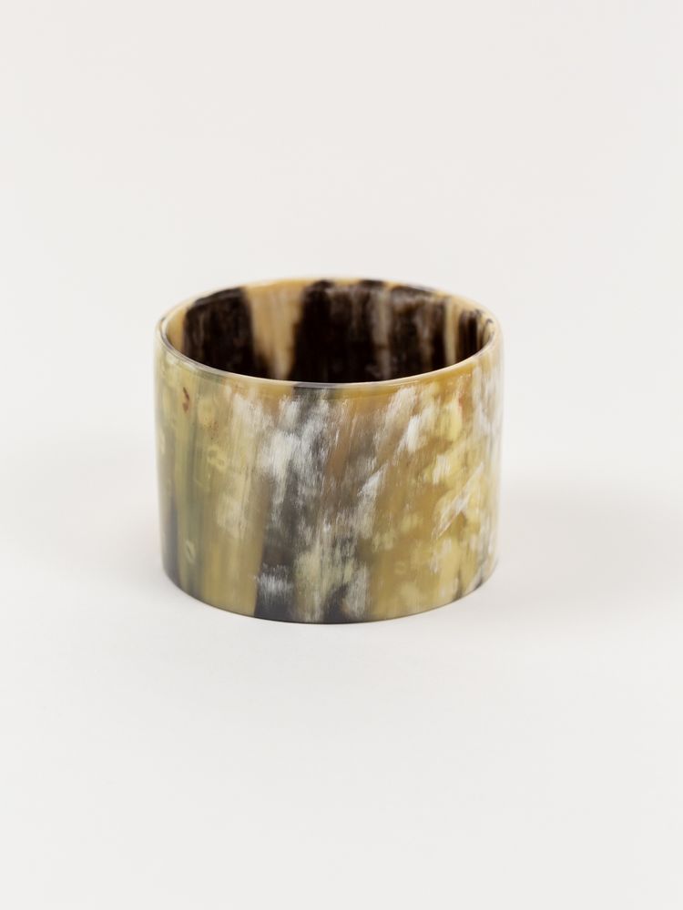Jewelry - Natural horn bracelets - L INDOCHINEUR X RIVÊT
