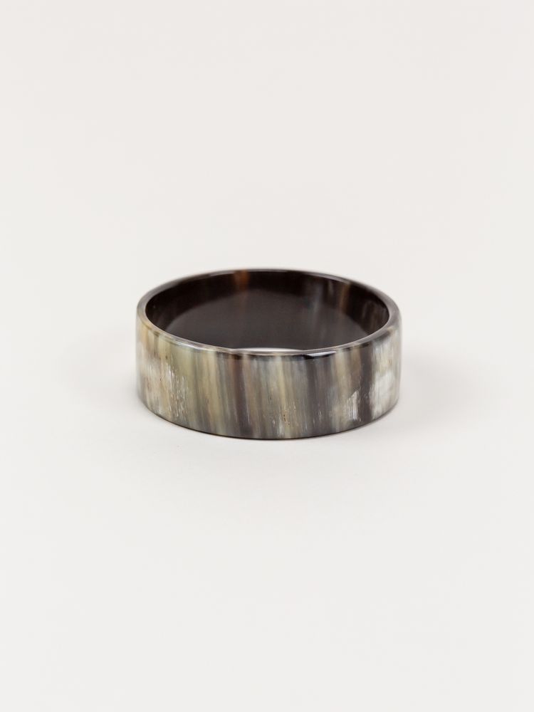 Jewelry - Natural horn bracelets - L INDOCHINEUR X RIVÊT