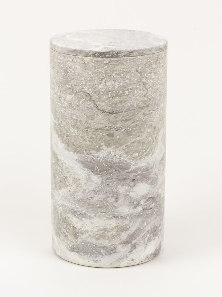 Boîtes de conservation - Round natural stone boxes - L INDOCHINEUR X RIVÊT