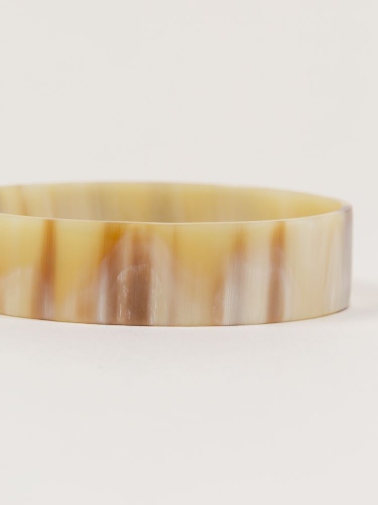 Jewelry - Natural horn bracelets - L INDOCHINEUR X RIVÊT