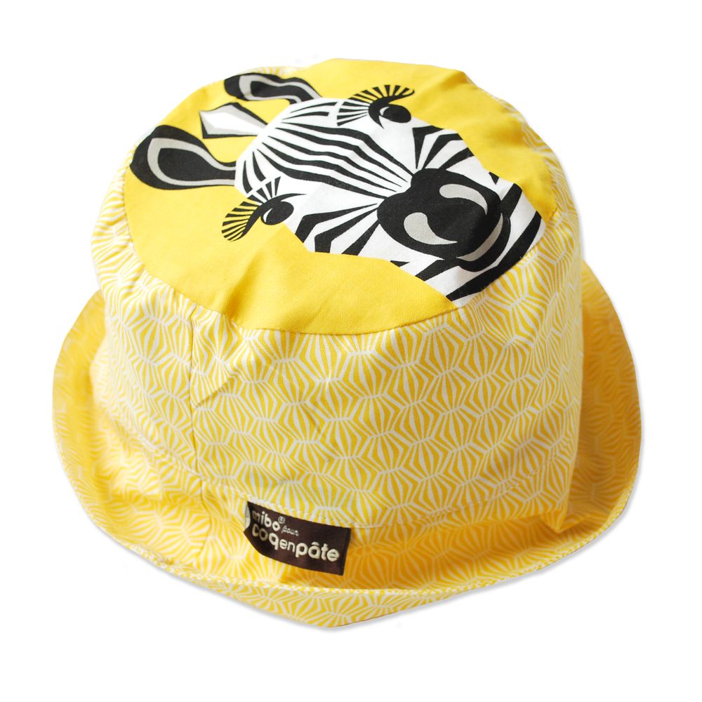 Hats - Kid's Seahorse Sun Hat - COQ EN PATE