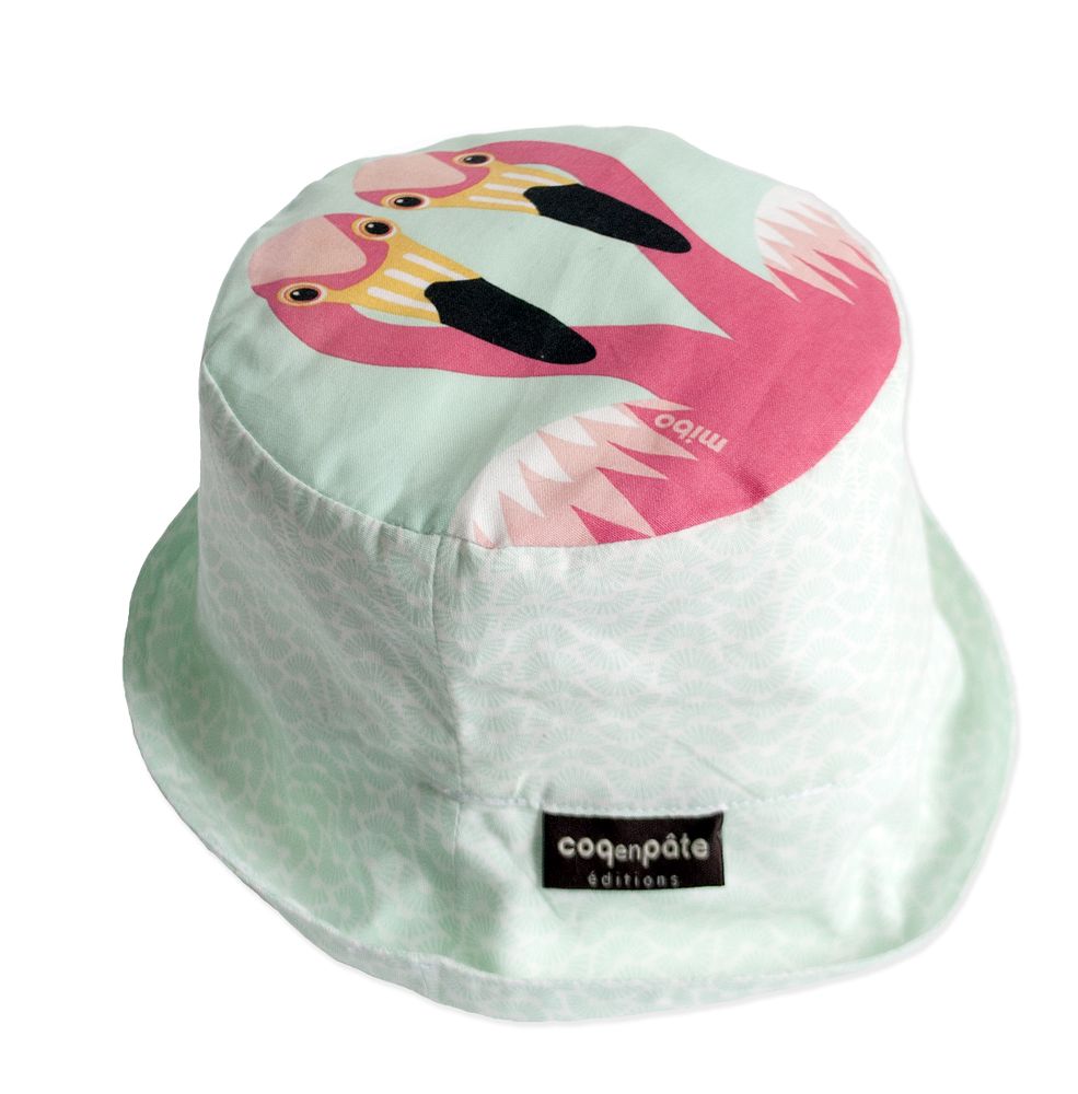 Hats - Kid's Seahorse Sun Hat - COQ EN PATE