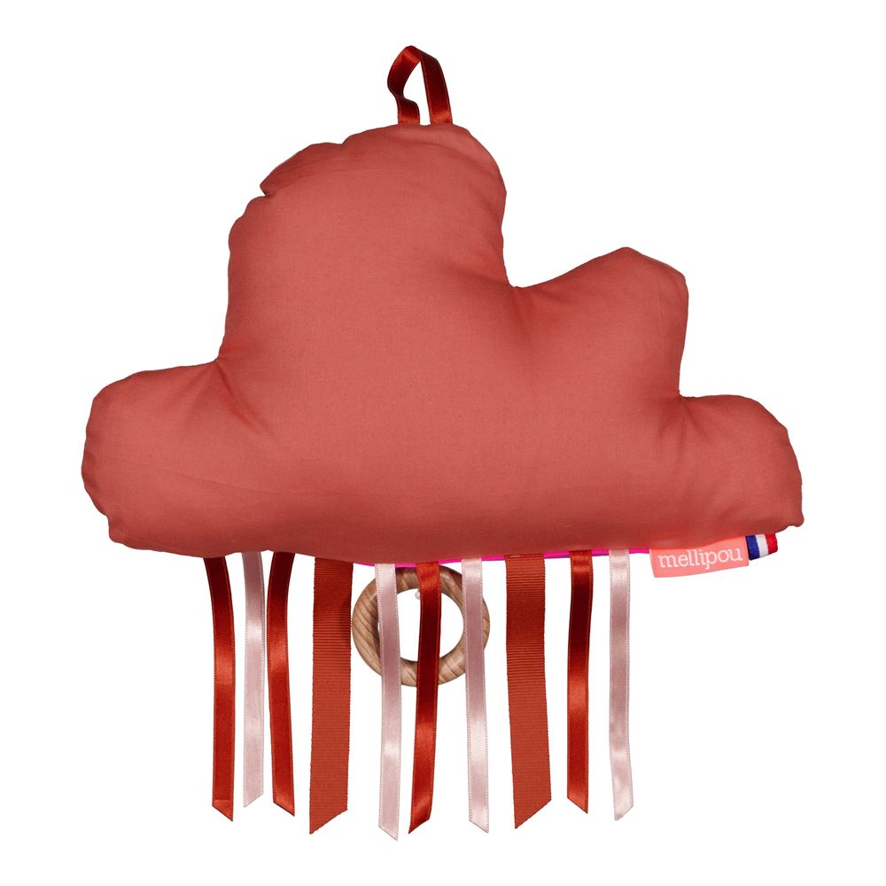 Childcare  accessories - BAMBOBO CLOUD BIO MARVIN - Amélie Poulain - MELLIPOU