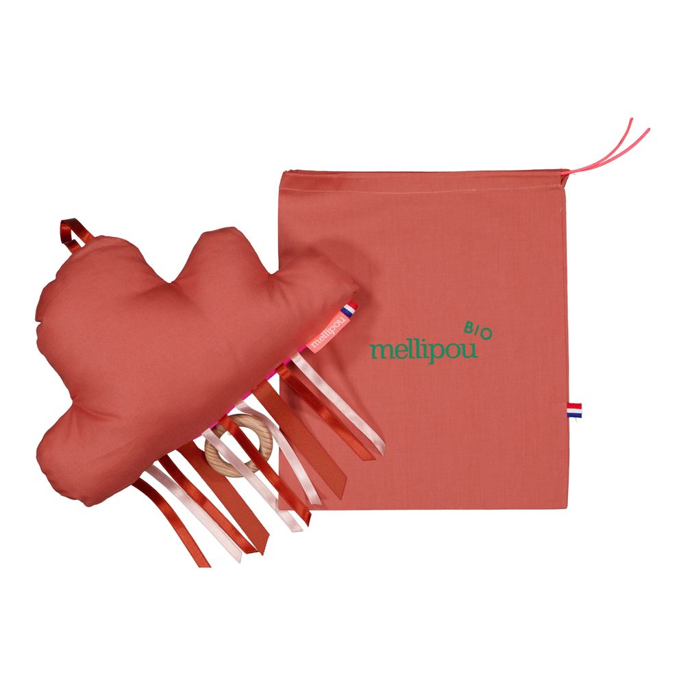 Childcare  accessories - BAMBOBO CLOUD BIO MARVIN - Amélie Poulain - MELLIPOU