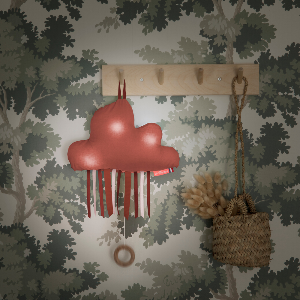 Childcare  accessories - BAMBOBO CLOUD BIO MARVIN - Amélie Poulain - MELLIPOU