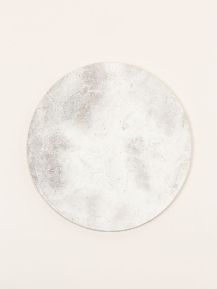 Dessous de plat - Stone and brass trivet - L INDOCHINEUR X RIVÊT