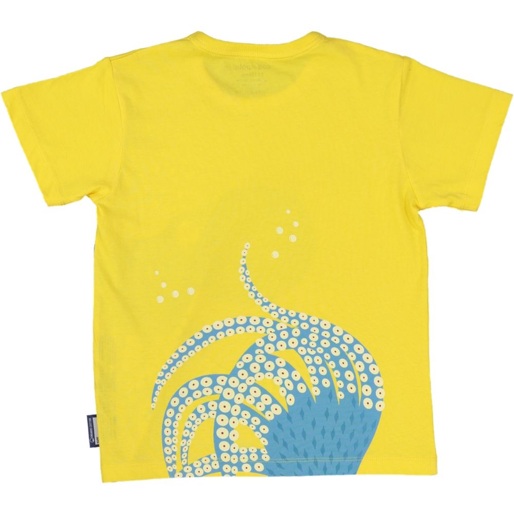 Prêt-à-porter - T shirt manches courtes Tortue imprimé recto verso  - COQ EN PATE