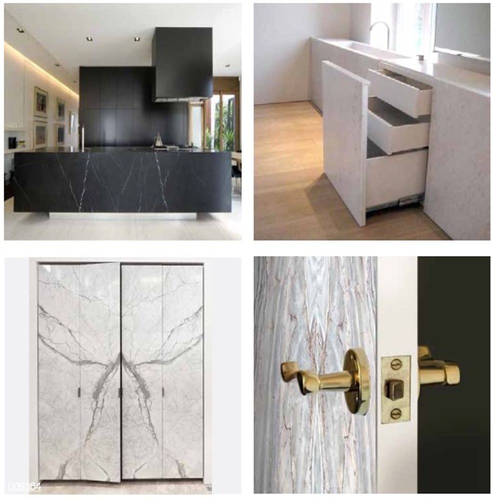 Revêtements sols intérieurs - PANNEAU ULTRA FIN - STONE SENSES