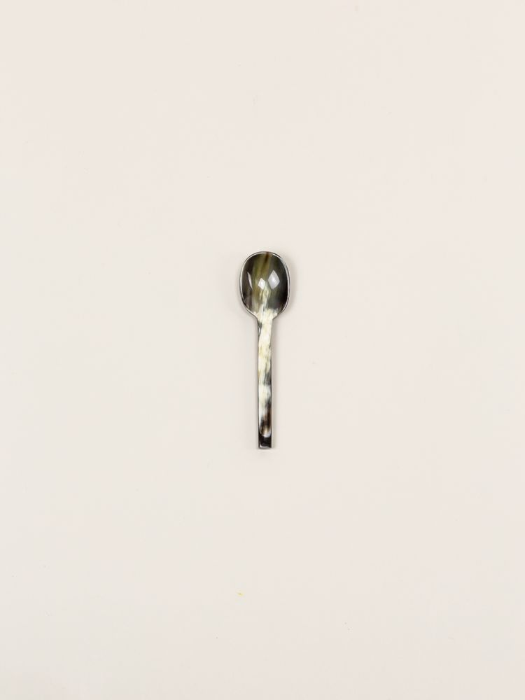 Couverts & ustensiles de cuisine - Set of 6 natural horn spoons - L INDOCHINEUR X RIVÊT