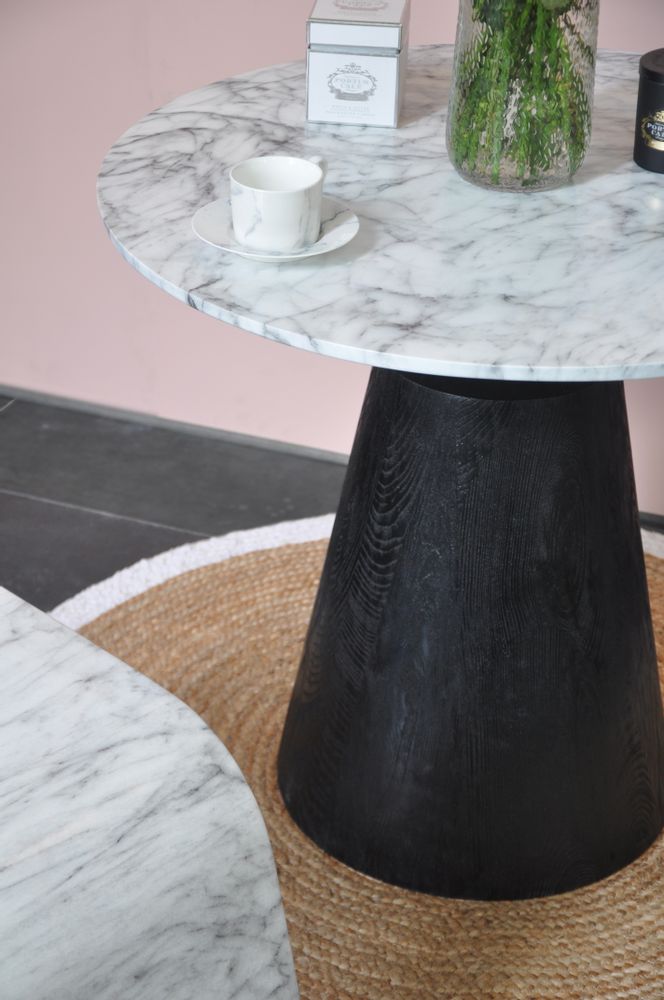 Dining Tables - Marble table | Pupil - URBAN LEGEND