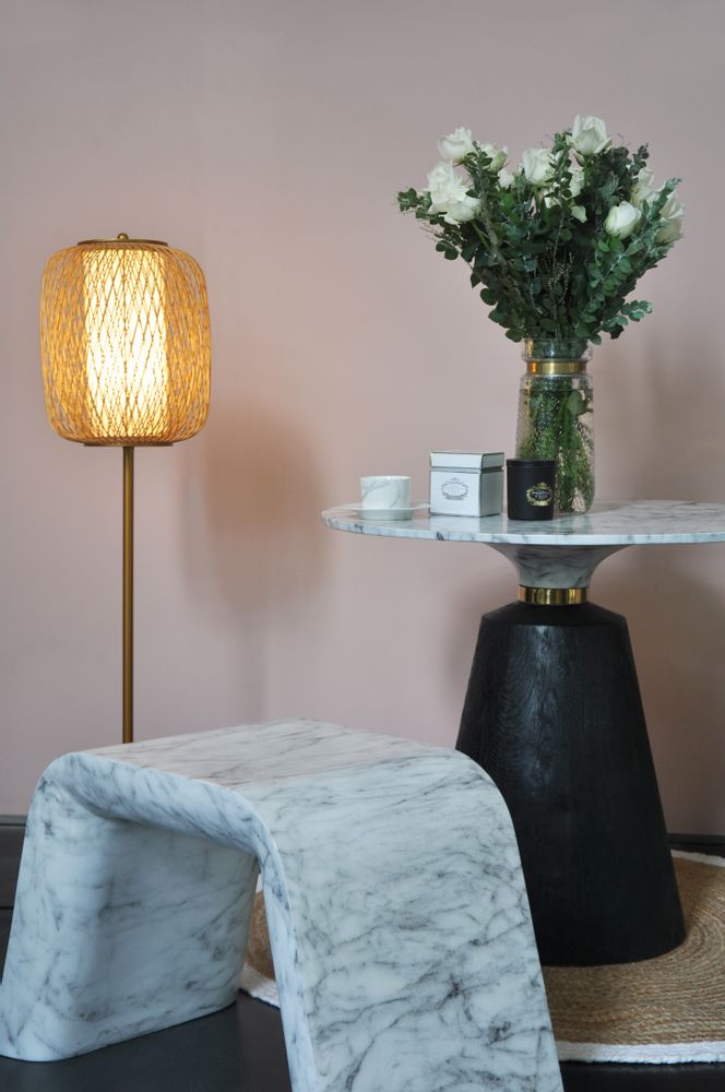 Dining Tables - Marble table | Pupil - URBAN LEGEND
