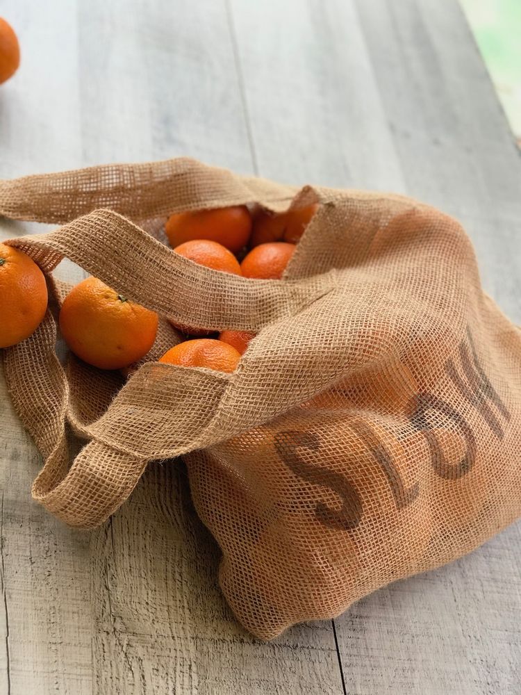 Sacs et cabas - NO PLASTIC Sac à courses - ATELIER COSTÀ