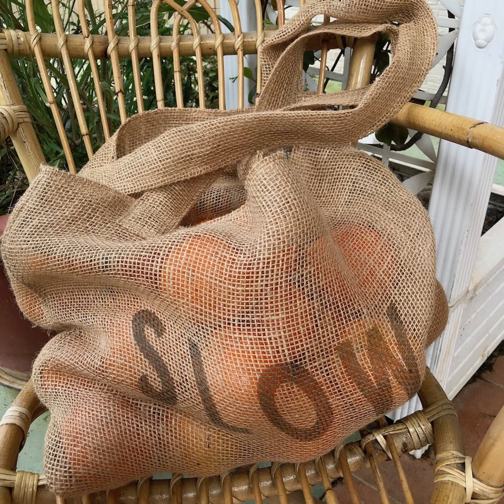 Sacs et cabas - NO PLASTIC Sac à courses - ATELIER COSTÀ