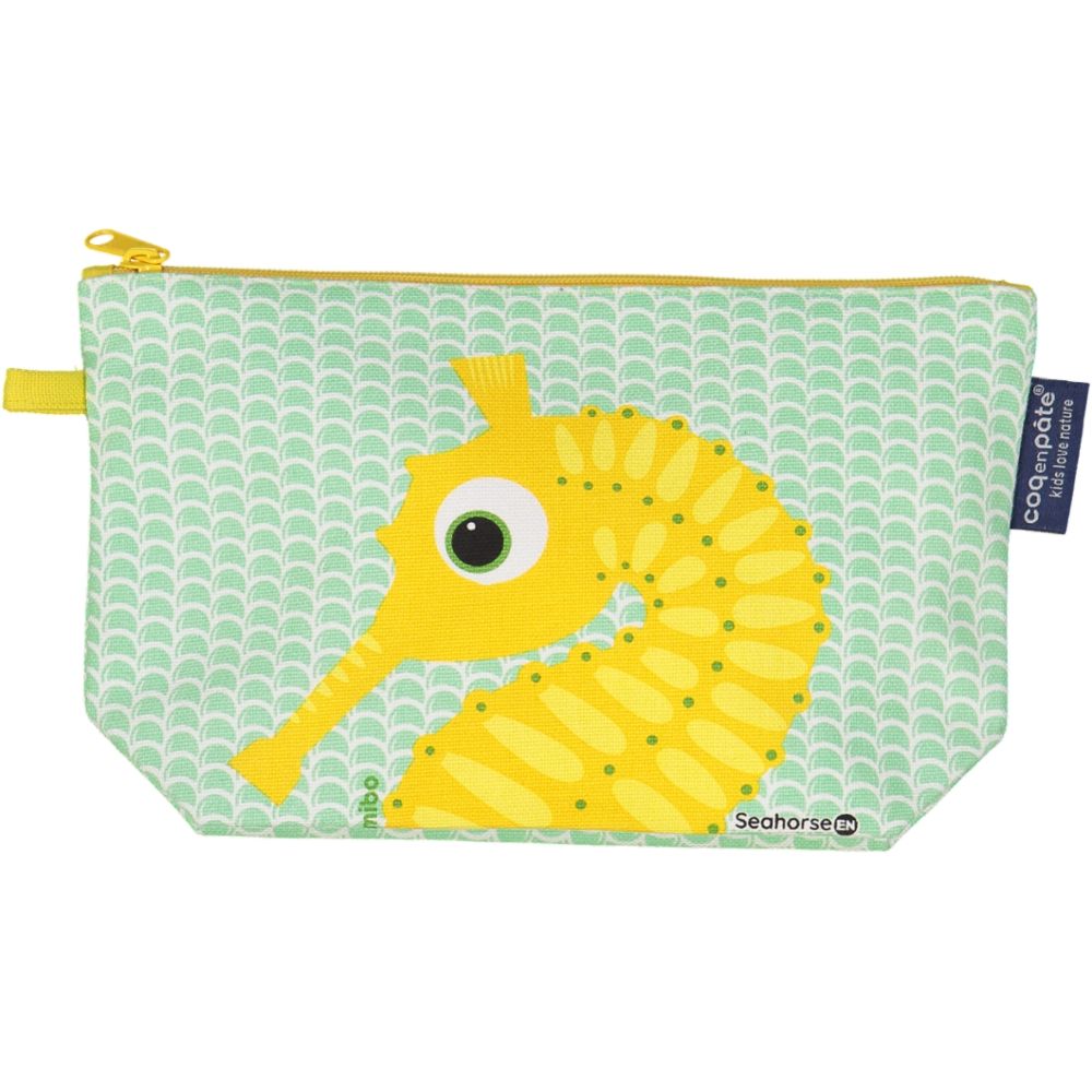 Pochettes - Trousse Orque - COQ EN PATE