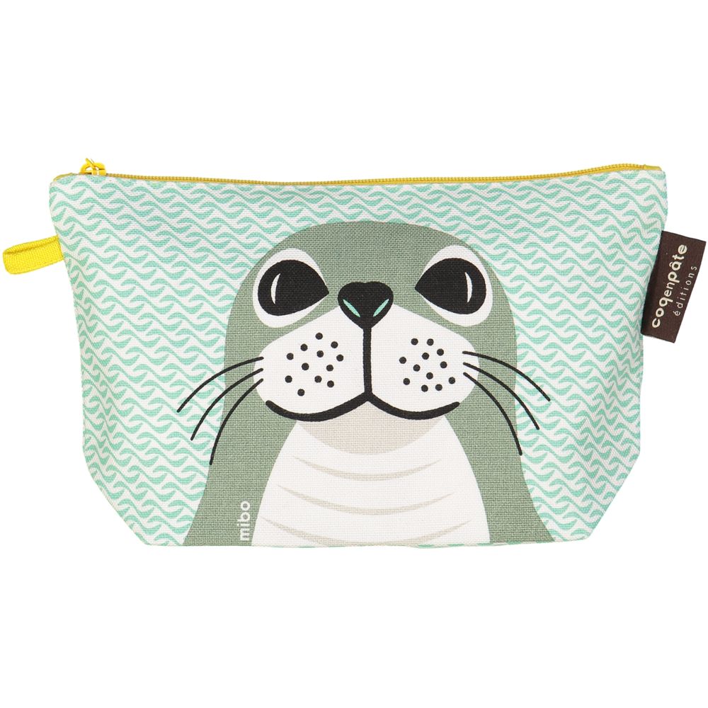 Pochettes - Trousse Orque - COQ EN PATE