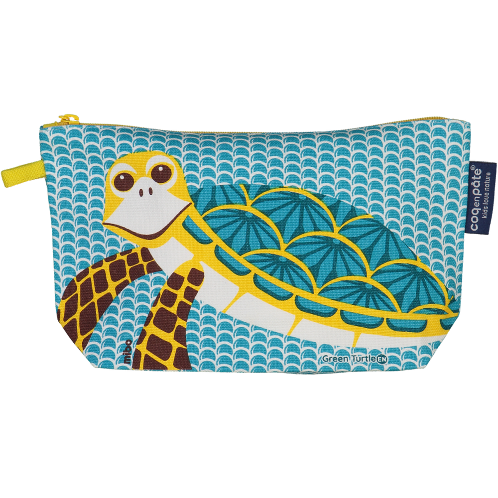 Pochettes - Trousse Orque - COQ EN PATE