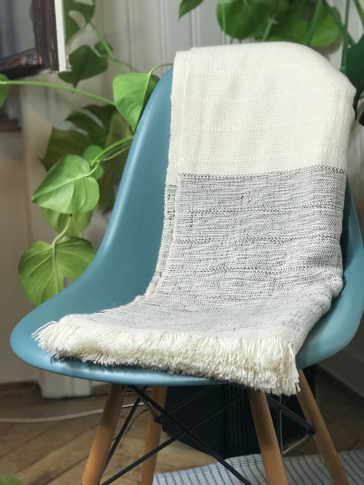 Tissus - Plaid Tierra - T'RU SUSTAINABLE HANDMADE
