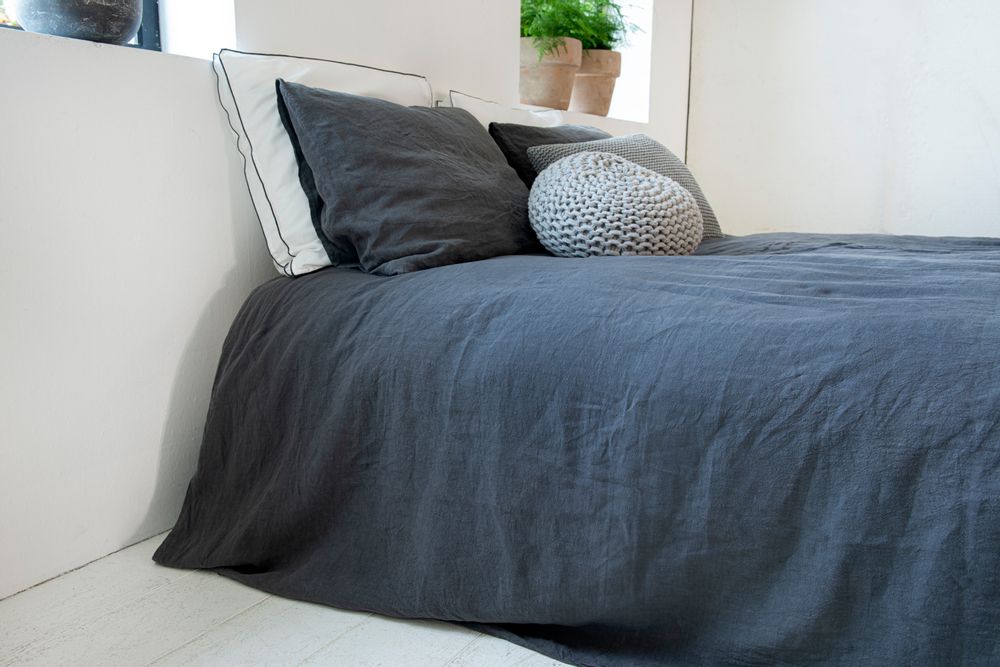 Linge de lit - Housse de couette Barbara - PASSION FOR LINEN