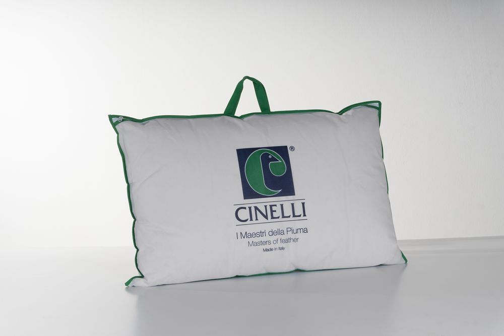 Comforters and pillows - Pillows Collection Cinelli - CINELLI PIUME E PIUMINI SRL