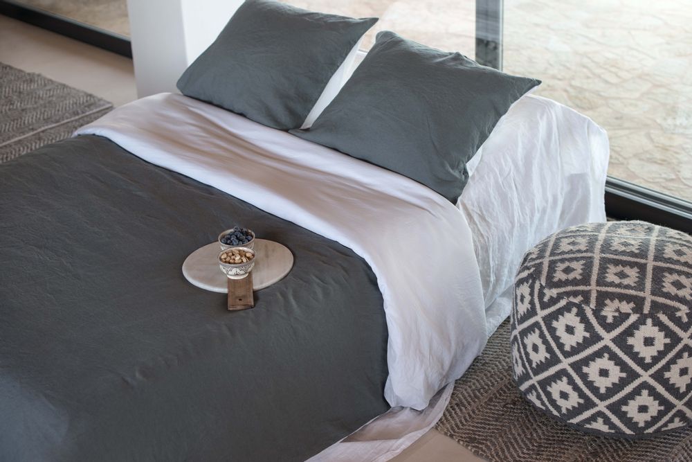 Linge de lit - Housse de couette Belle - PASSION FOR LINEN