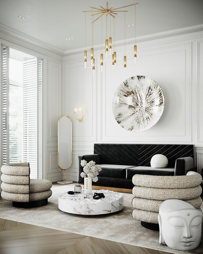 Ceiling lights - LIGHTRAIN Ceiling Lamp - ROYAL STRANGER