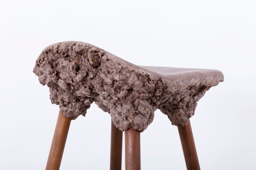Tabourets - Tabouret Well Proven - grand - TRANSNATURAL