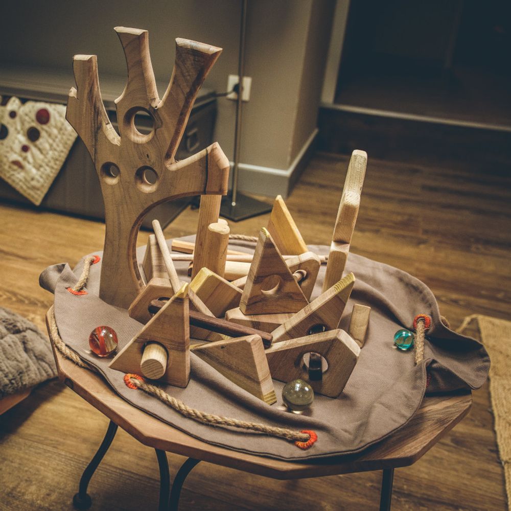 Children's games - Infinity game - L'ATELIER DES CREATEURS
