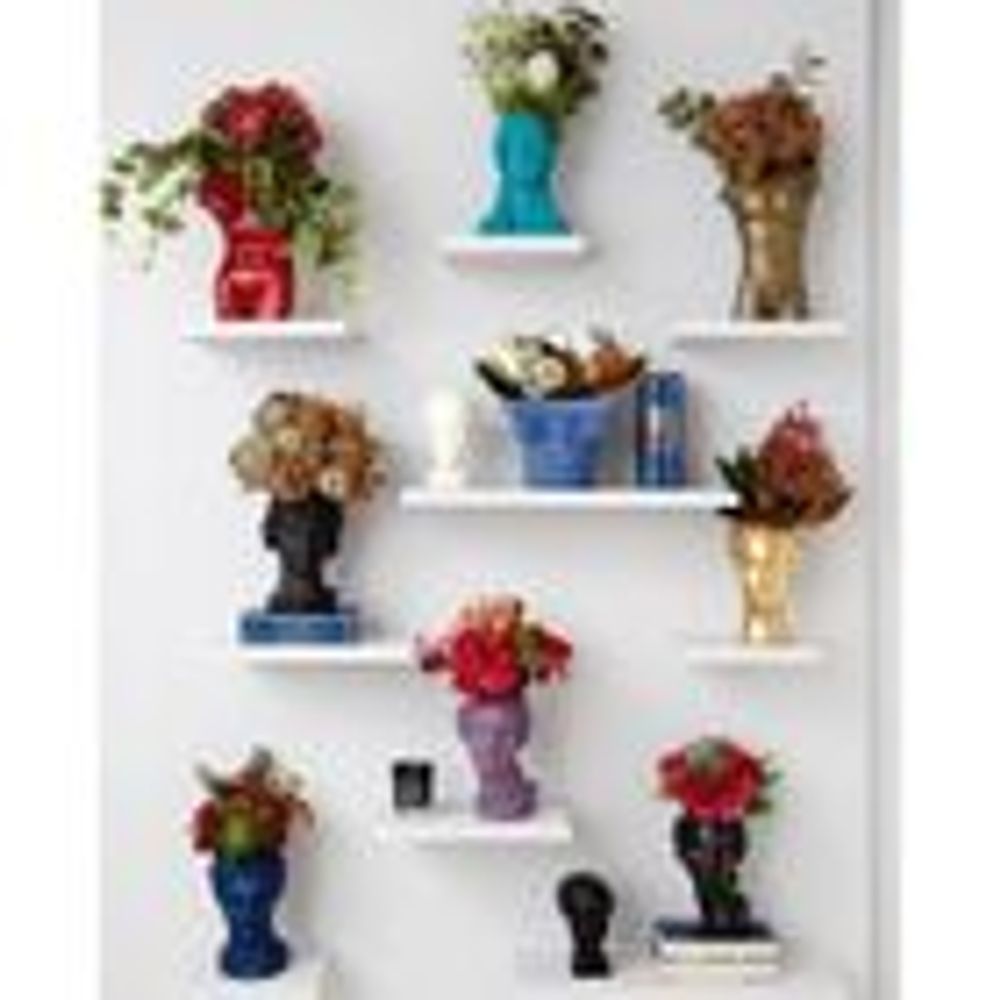 Vases - Male Torso Vase - SOPHIA ENJOY THINKING