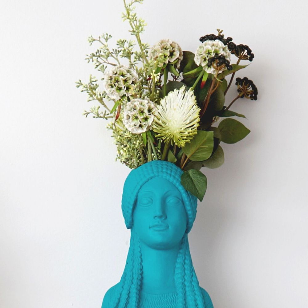 Vases - Vase Kore Head - SOPHIA ENJOY THINKING