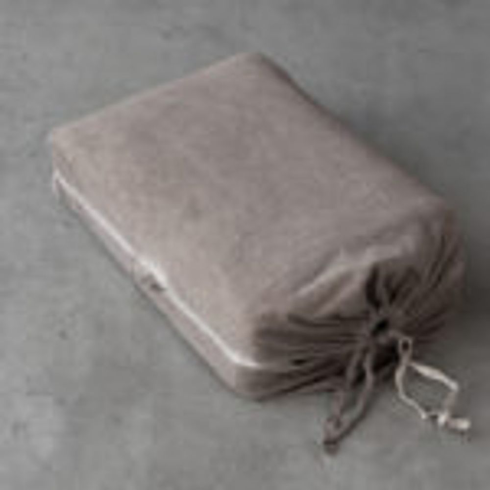 Bed linens - Bed linen SET TAUPE - MIKMAX BARCELONA