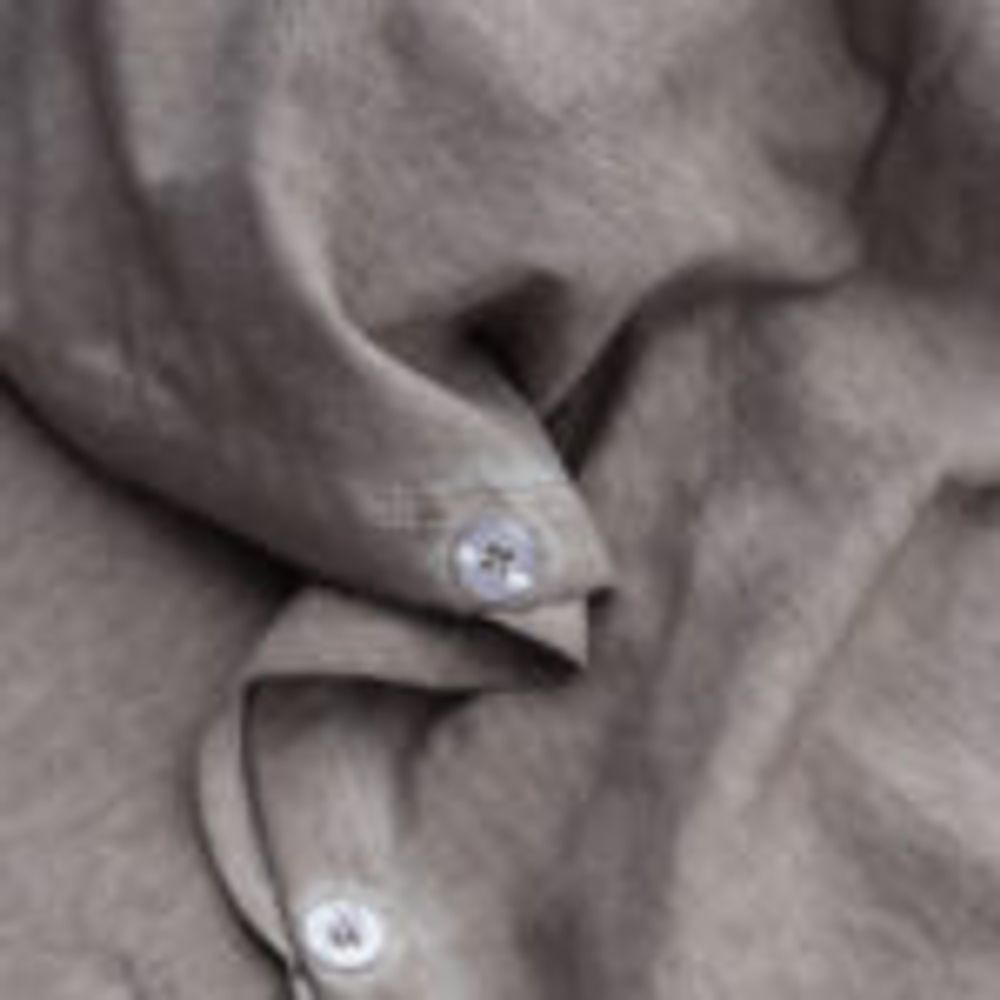Bed linens - Bed linen SET TAUPE - MIKMAX BARCELONA