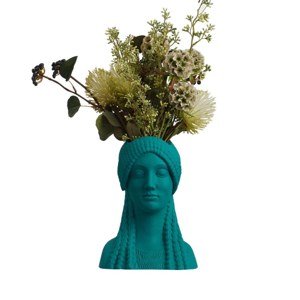 Vases - Vase Kore Head - SOPHIA ENJOY THINKING